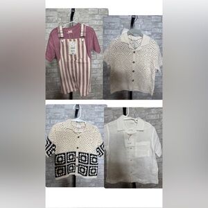 Toddler Boy Clothes Zara Size 2year/2T Lot